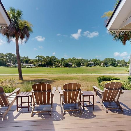 5 Lookout Villa Hilton Head Island Eksteriør billede