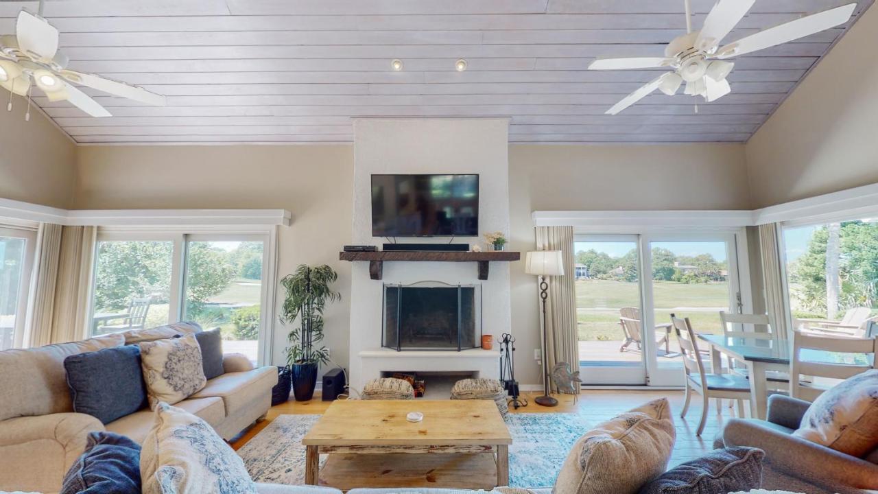 5 Lookout Villa Hilton Head Island Eksteriør billede