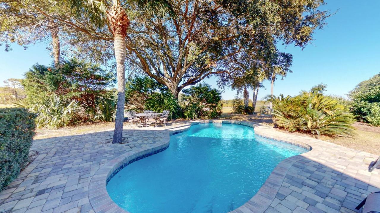 5 Lookout Villa Hilton Head Island Eksteriør billede